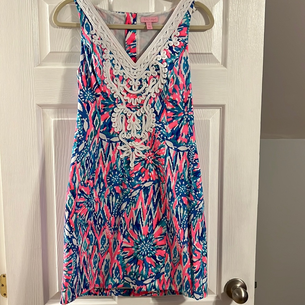 Lilly Pulitzer dress